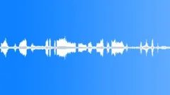 JACKHAMMER BREAKER HYDRAULIC DEMOLITION AT DISTANCE with NICE REVERB PART 1 Sound Effect