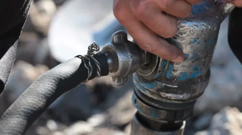 Jackhammer Stock Footage 1013533