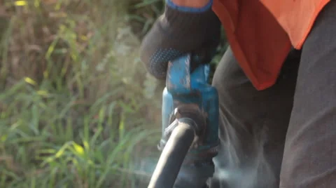 Jackhammer Stock Footage 1014534