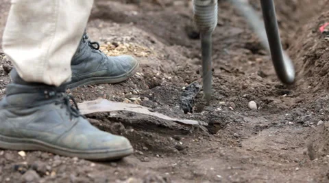 Jackhammer Stock Footage 1014577