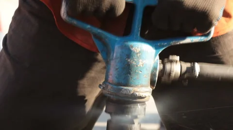 Jackhammer Stock Footage 1014695