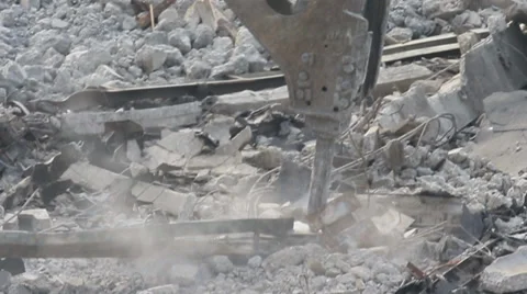 Jackhammer 動画素材 33803411