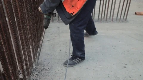 Jackhammer Stock Footage 73420579