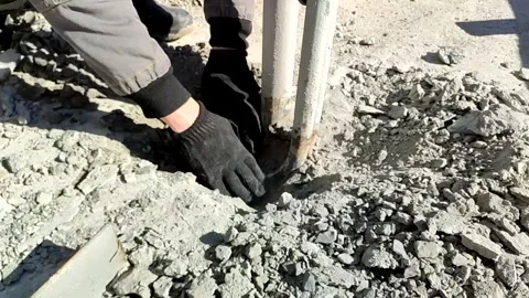 Jackhammer Stock Footage 132682895