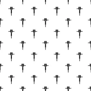 Jackhammer pattern vector Stock Illustration