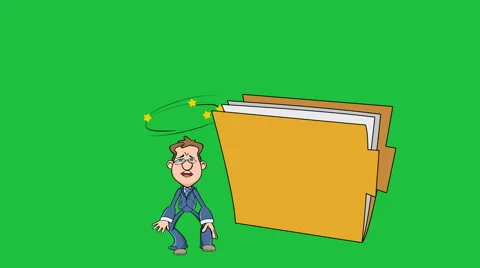 Jackhammering the Workload: +Matte Video stock 46031933