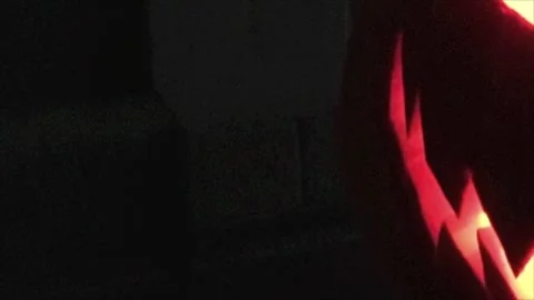 Jackolantern 1 Stock-Footage 208887456