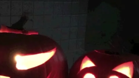 Jackolantern 3 Stock-Footage 208887454