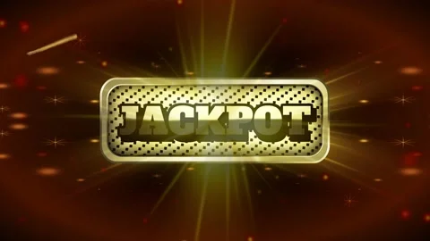 Jackpot Stock Footage 171402051