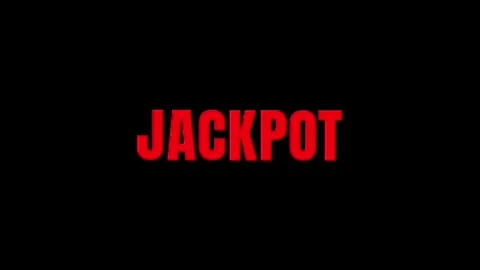 JACKPOT Stock-Footage 337971332