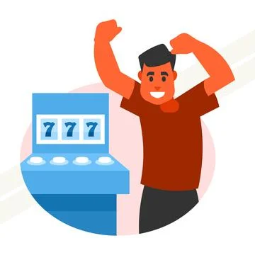 Jackpot-vector Stock Illustration