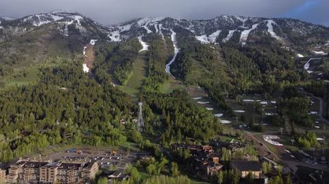 Jackson Hole Stock Photos