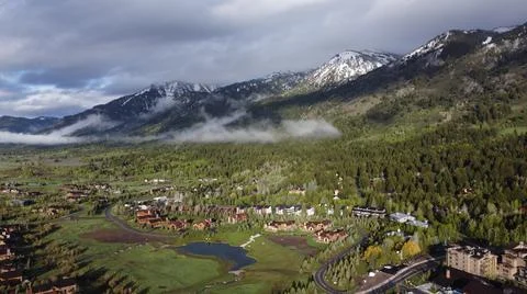 Jackson Hole Stock Photos