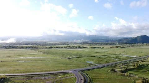 Jackson Hole Stock Photos