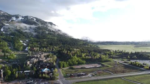 Jackson Hole Stock Photos