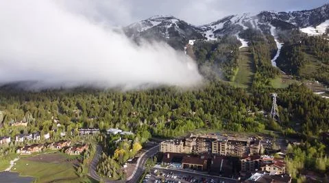 Jackson Hole Stock Photos