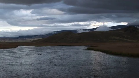 Jackson Hole, Wyoming Stock Footage 72571687