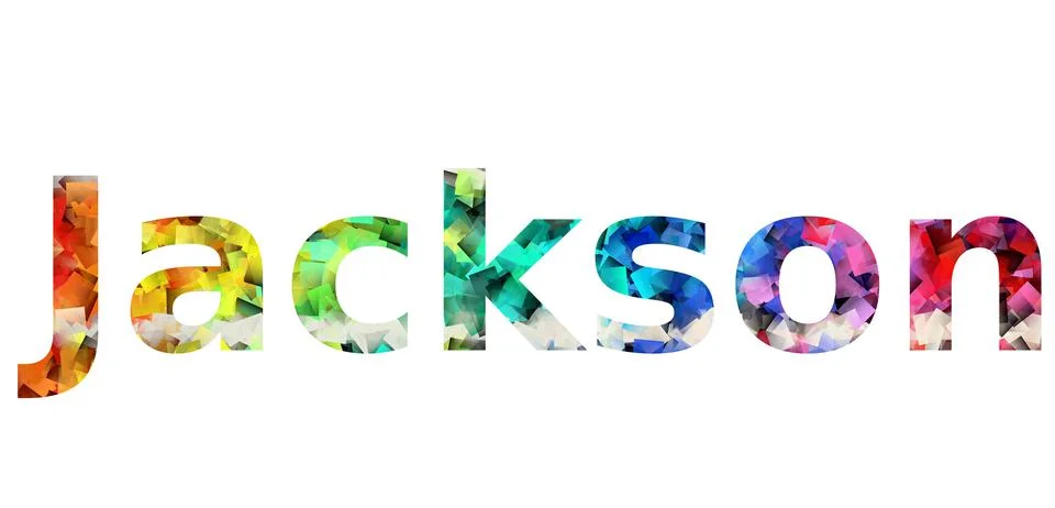 Jackson Stock Illustration