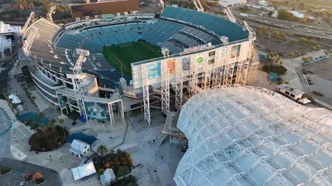 41 Jacksonville Jaguars Stock Video Footage - 4K and HD Video Clips