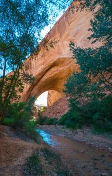 Jacob Hamblin Arch Stock Photos