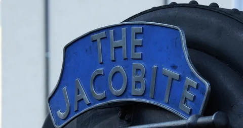 The Jacobite Stock Footage 101136268