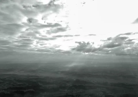 Jacob's Ladder Effect Stock Photos