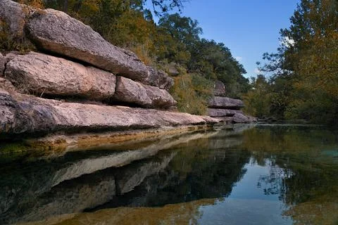 Jacob's well Foto stock