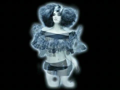 Jacqui 4 Stock Footage 455191