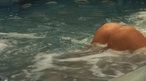 Jacuzzi Stock Footage 6191748