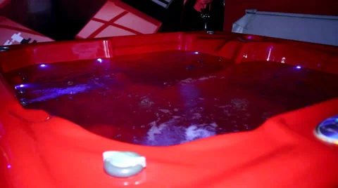 Jacuzzi Vídeos de archivo 27767840