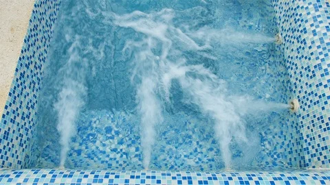 Jacuzzi Stock Footage 105551910