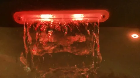 Jacuzzi Stock Footage 127368240