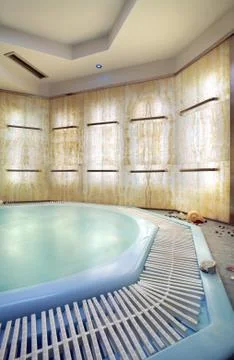 Jacuzzi Stock Photos