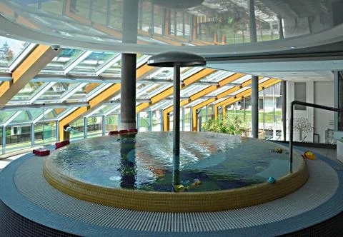 Jacuzzi Stock Photos