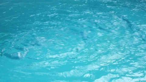 Jacuzzi Pool Stock Footage 81163079