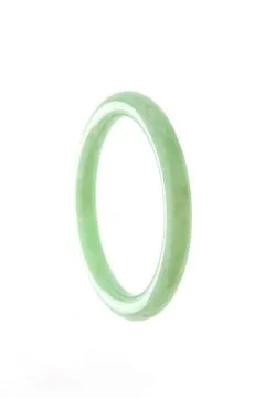 Jade bracelet Stock Photos