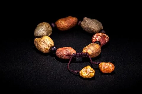 Jade bracelet Stock Photos