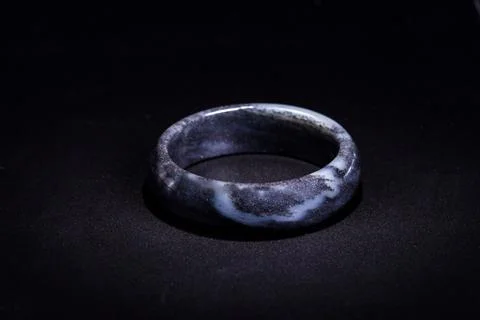 Jade bracelet Stock Photos