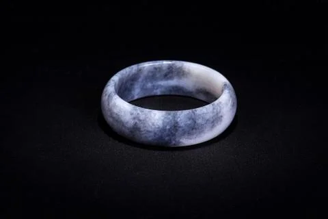 Jade bracelet Stock Photos
