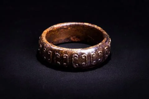 Jade bracelet Stock Photos