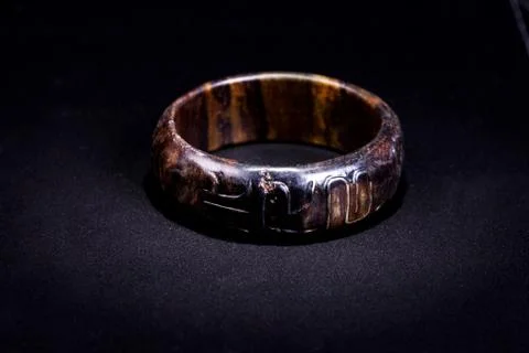 Jade bracelet Stock Photos