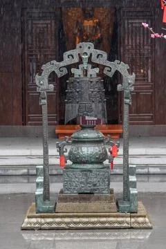 Jade Buddha temple Stock Photos