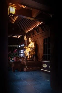 Jade Buddha temple Stock Photos