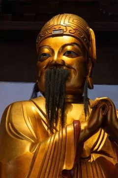 Jade Buddha temple Stock Photos