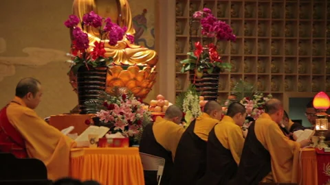 Jade Buddha Temple Shanghai Stockbeeldmateriaal 102517754