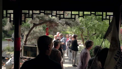 Jade Buddha Temple Shanghai Stock Footage 102525501