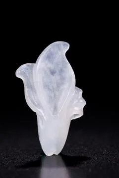 Jade carving Stock Photos