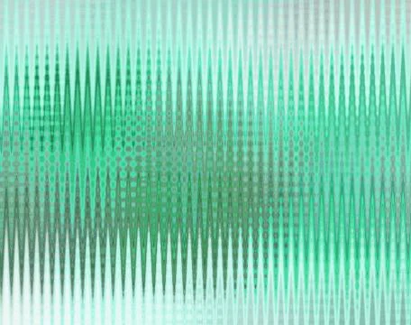 Jade Copper Zag Stock Illustration