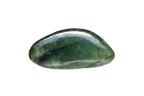 Jade (Jadeite) gemstone Stock Photos