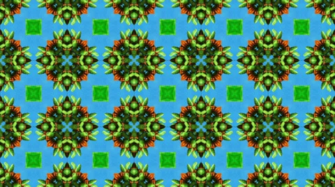 Jade motion pattern, loop HD Video stock 37965750